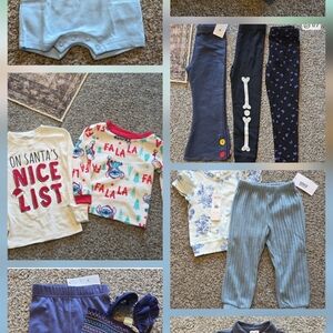 BUNDLE Baby Clothing Bundle